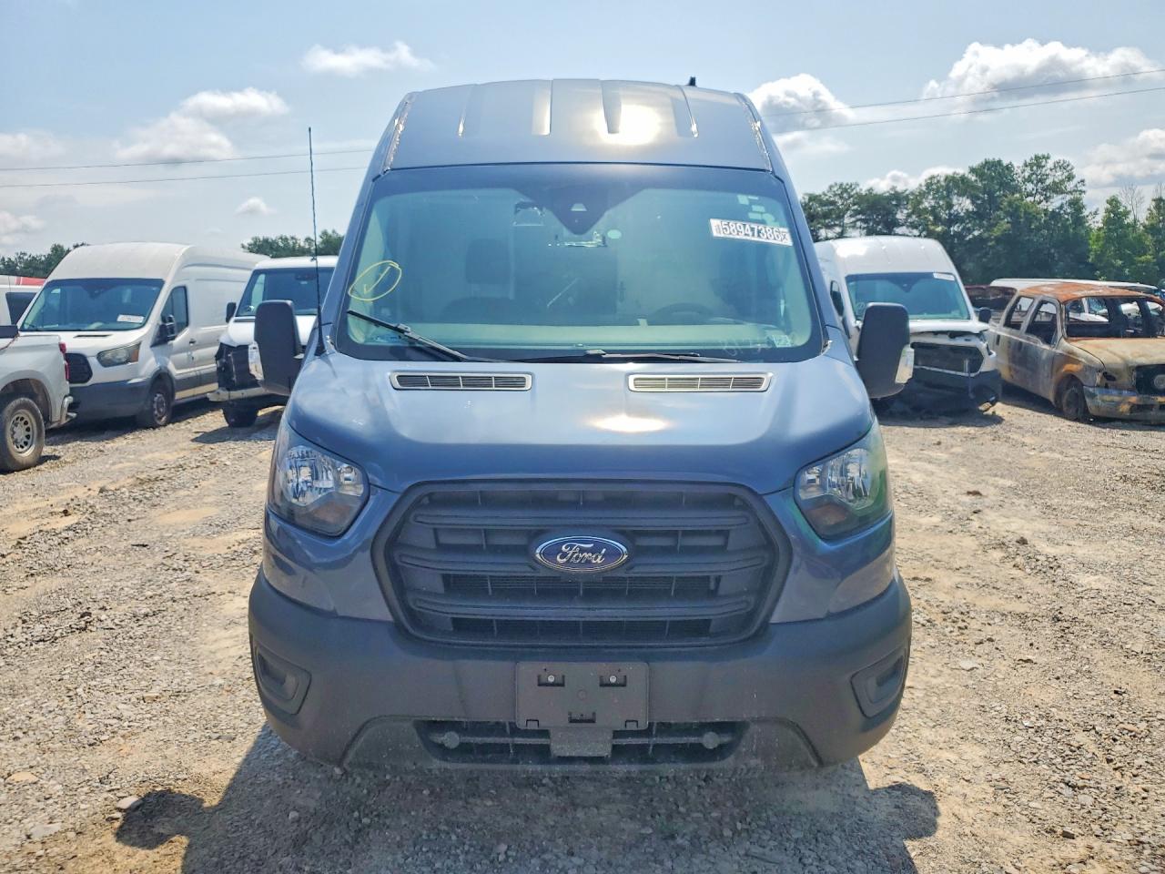2020 FORD TRANSIT T-250 — снимка 5