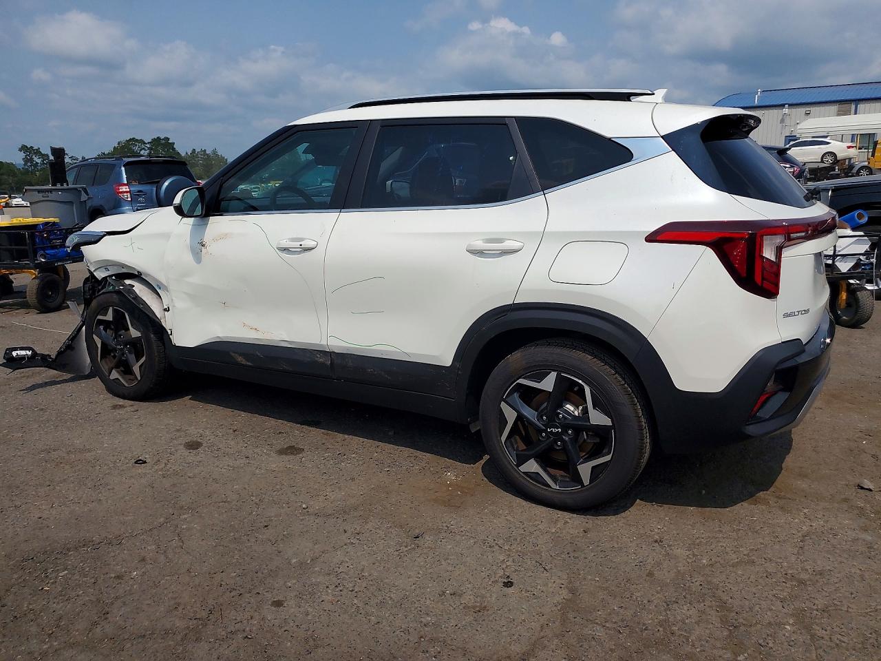 2024 KIA SELTOS EX — снимка 2