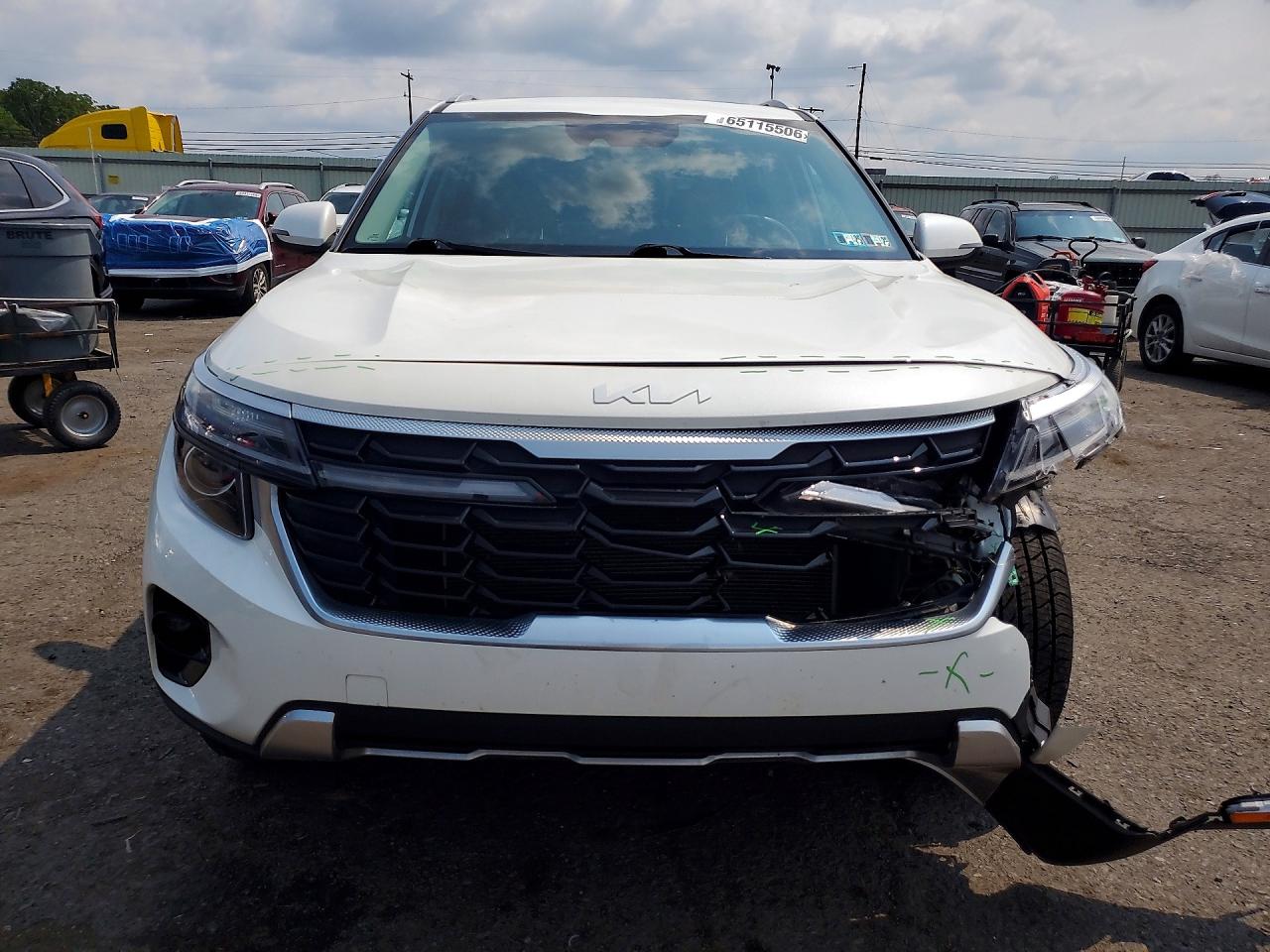 2024 KIA SELTOS EX — снимка 5