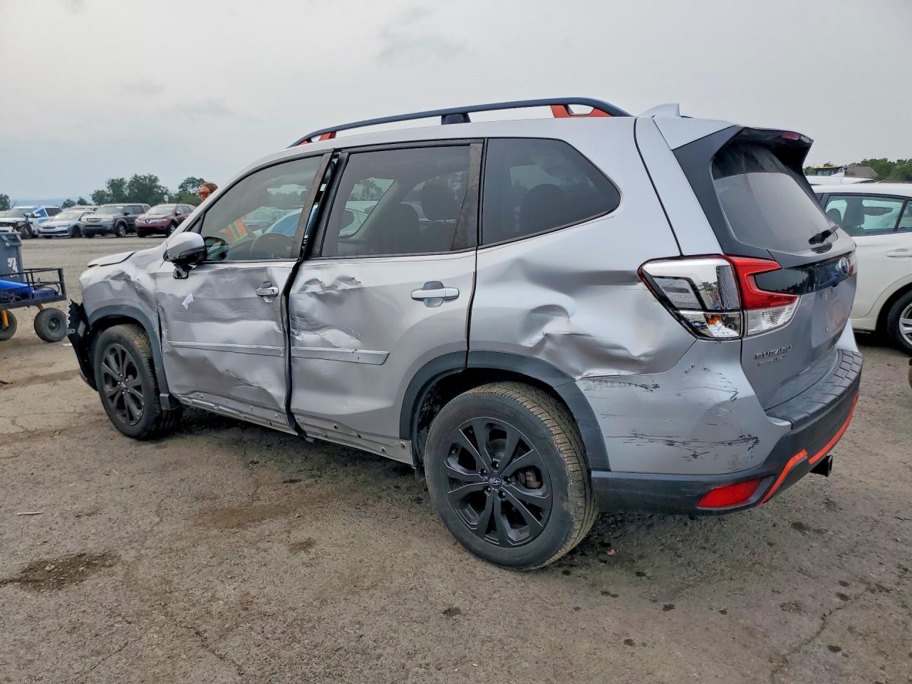 2019 SUBARU FORESTER SPORT — снимка 2