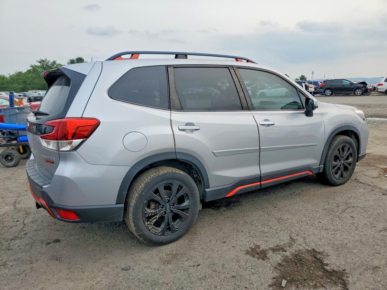 2019 SUBARU FORESTER SPORT — снимка 3