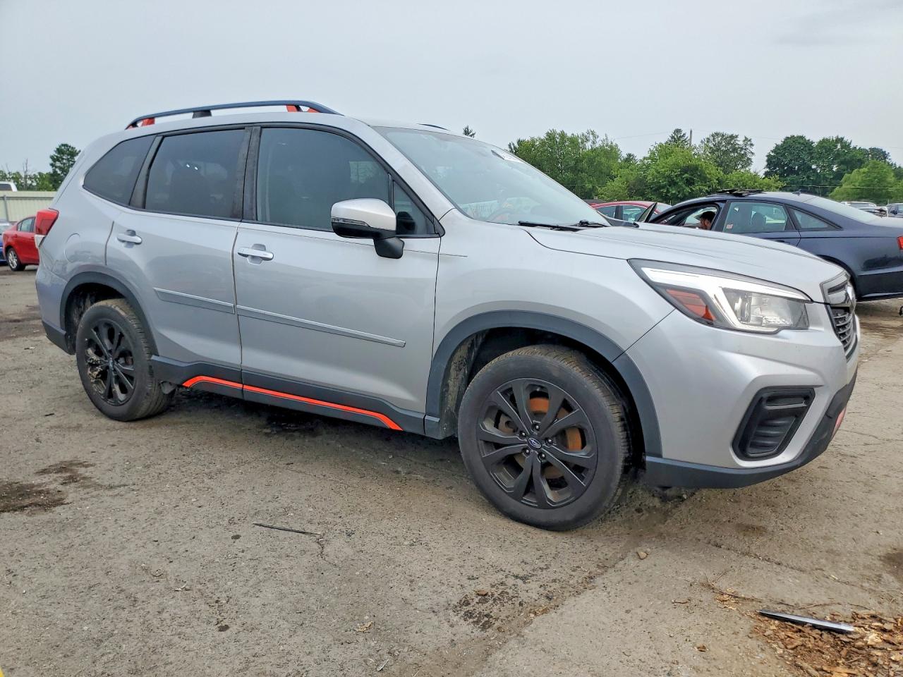 2019 SUBARU FORESTER SPORT — снимка 4