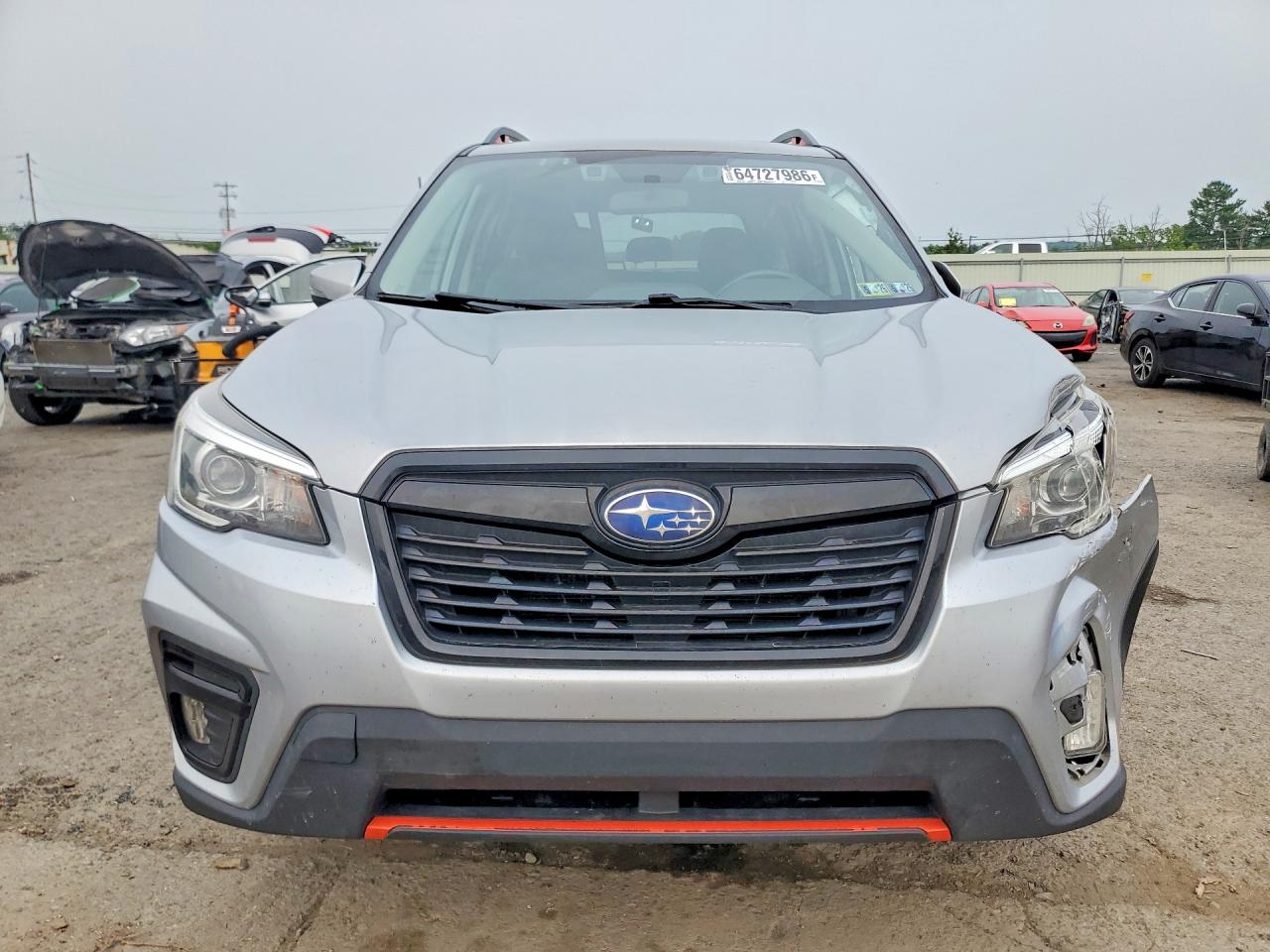2019 SUBARU FORESTER SPORT — снимка 5