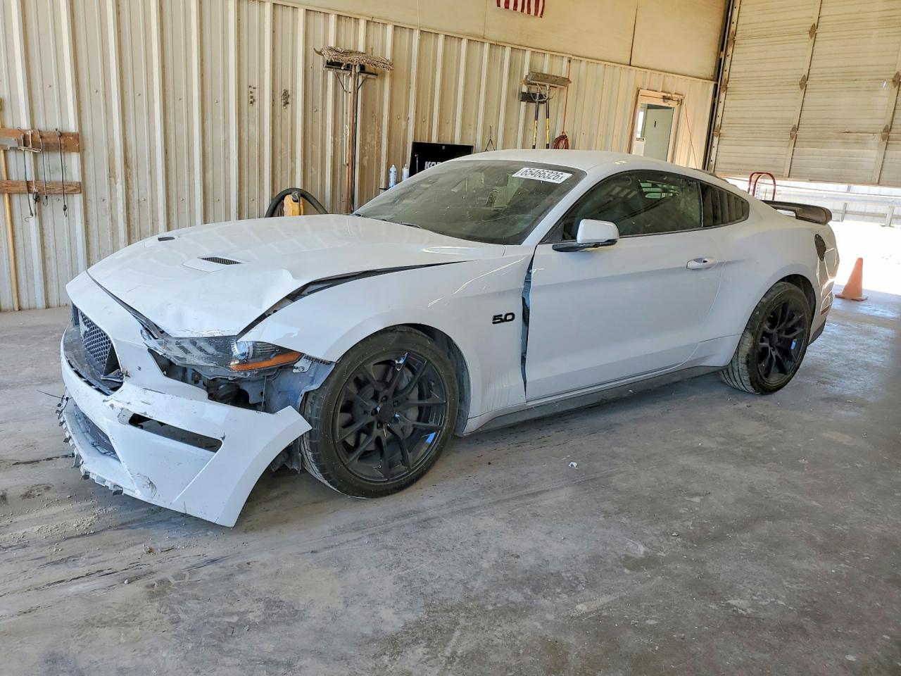 2020 FORD MUSTANG GT