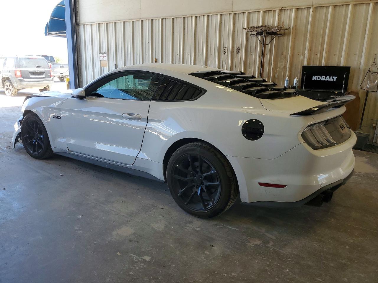 2020 FORD MUSTANG GT — снимка 2