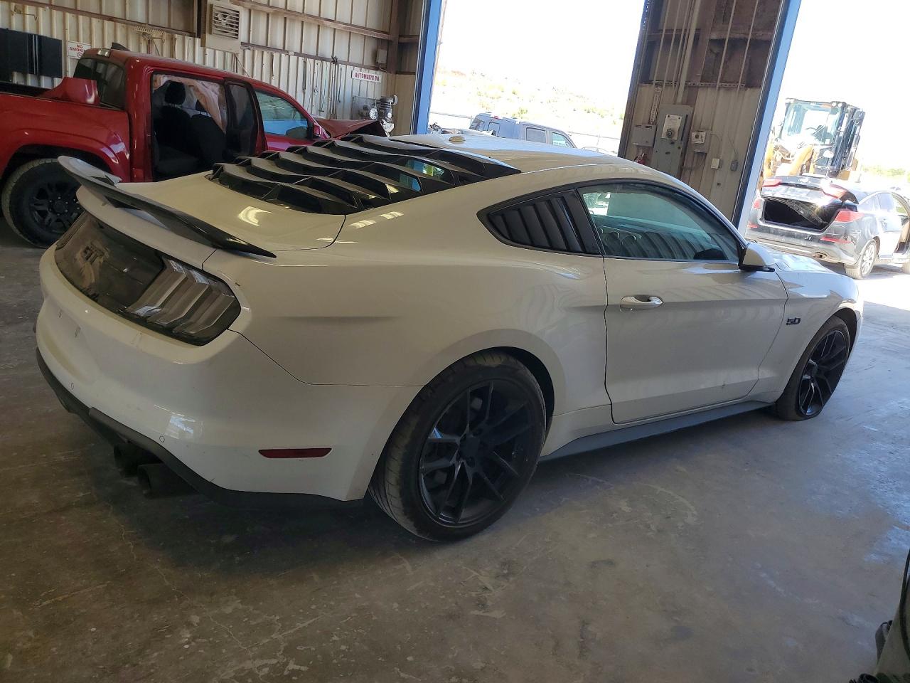 2020 FORD MUSTANG GT — снимка 3