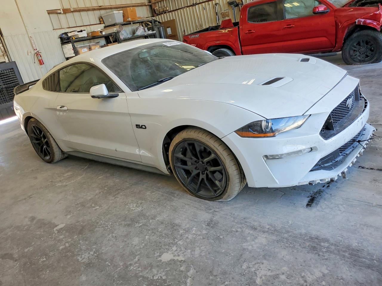 2020 FORD MUSTANG GT — снимка 4