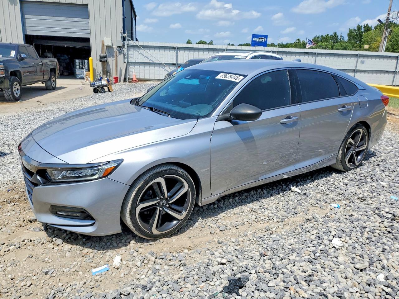 2020 HONDA ACCORD SPORT