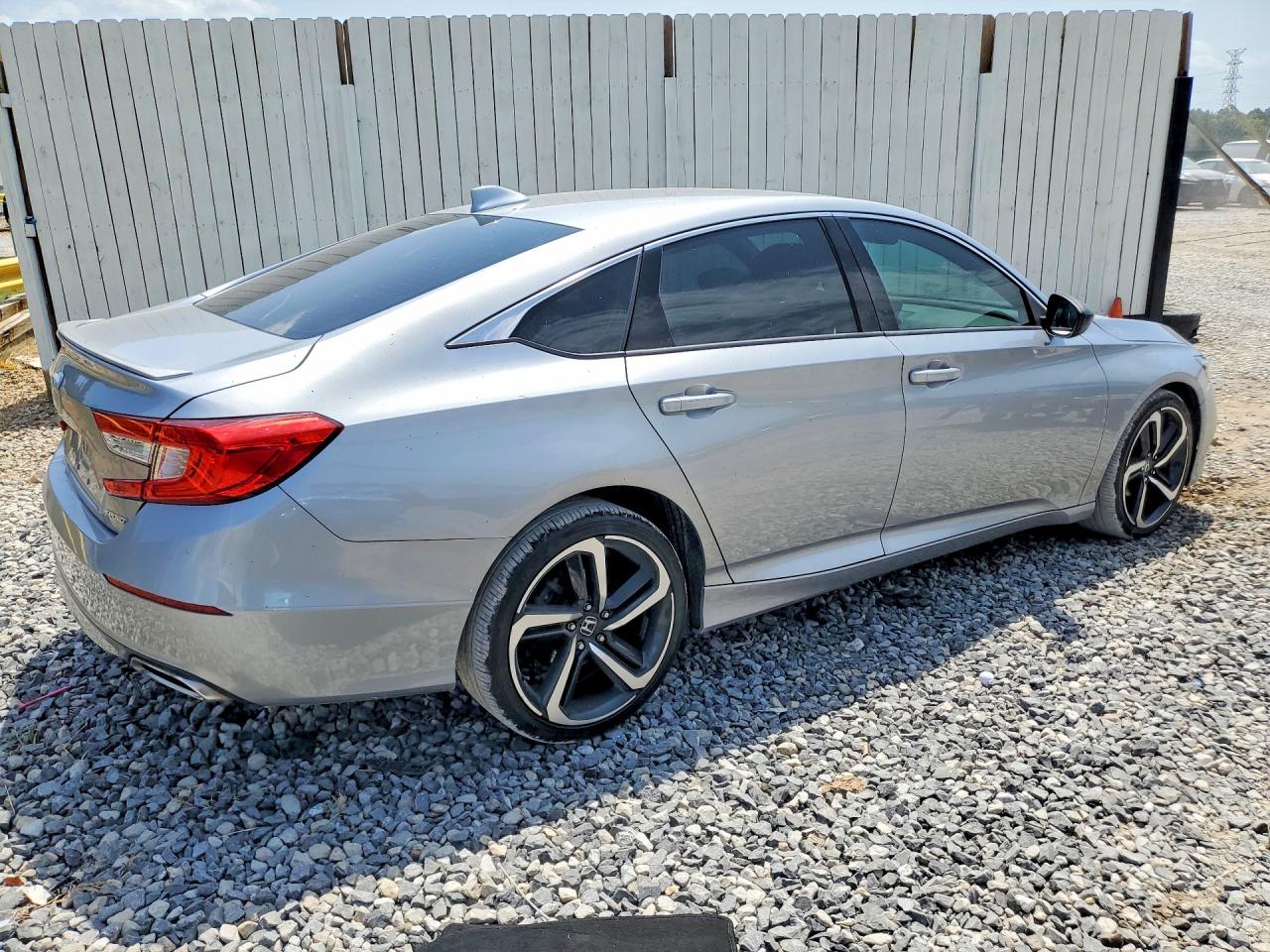 2020 HONDA ACCORD SPORT — снимка 3