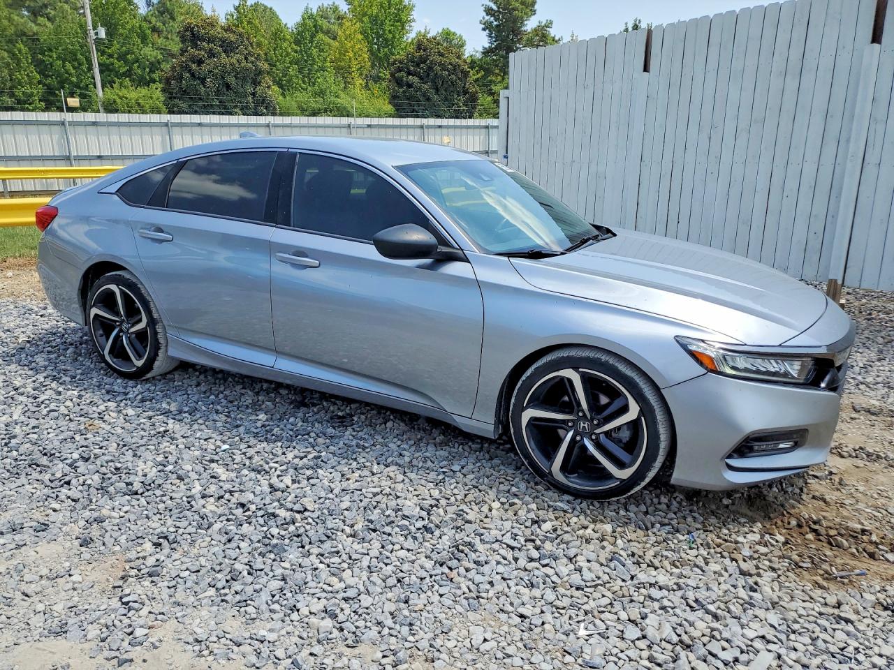 2020 HONDA ACCORD SPORT — снимка 4