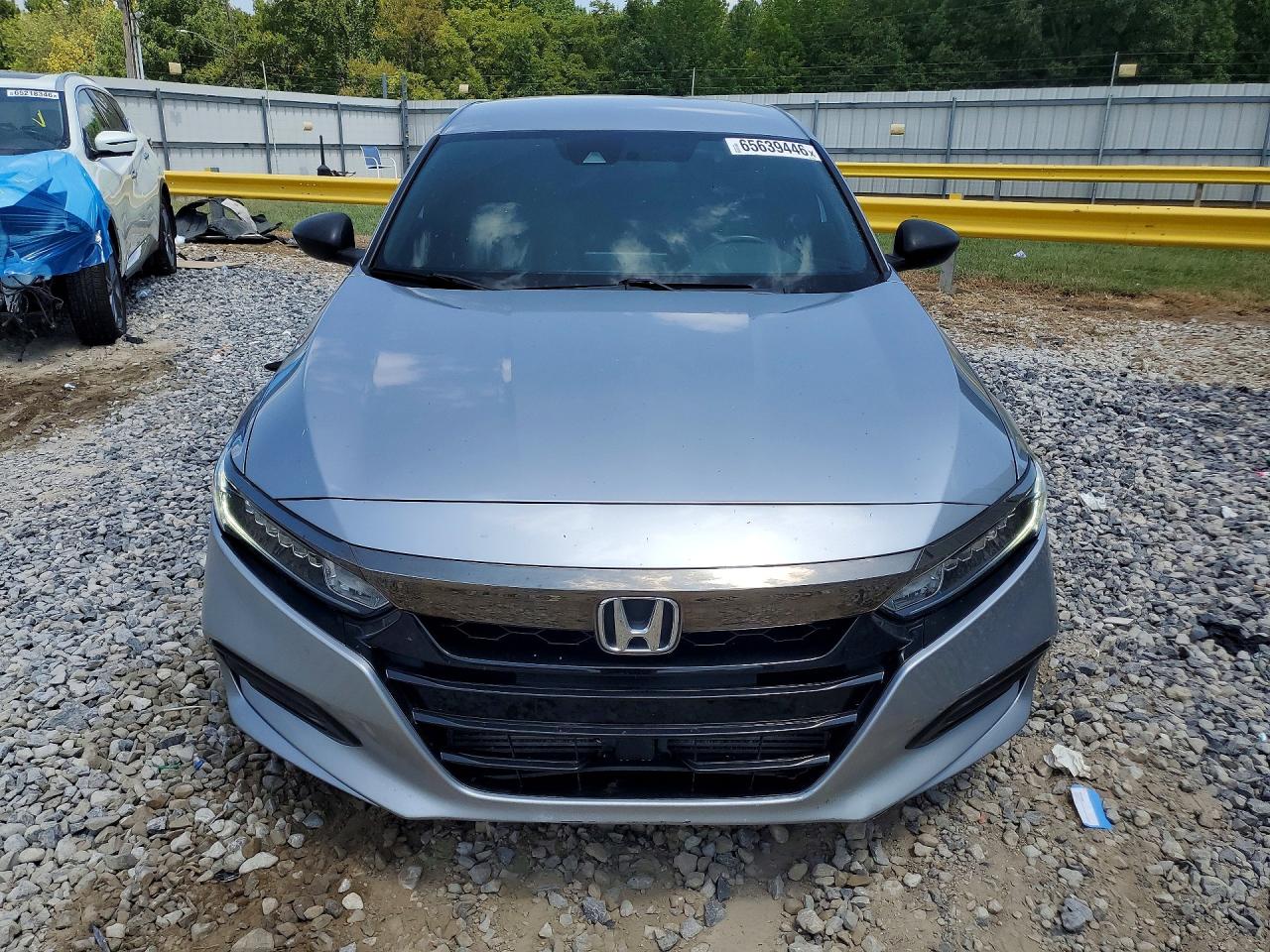 2020 HONDA ACCORD SPORT — снимка 5