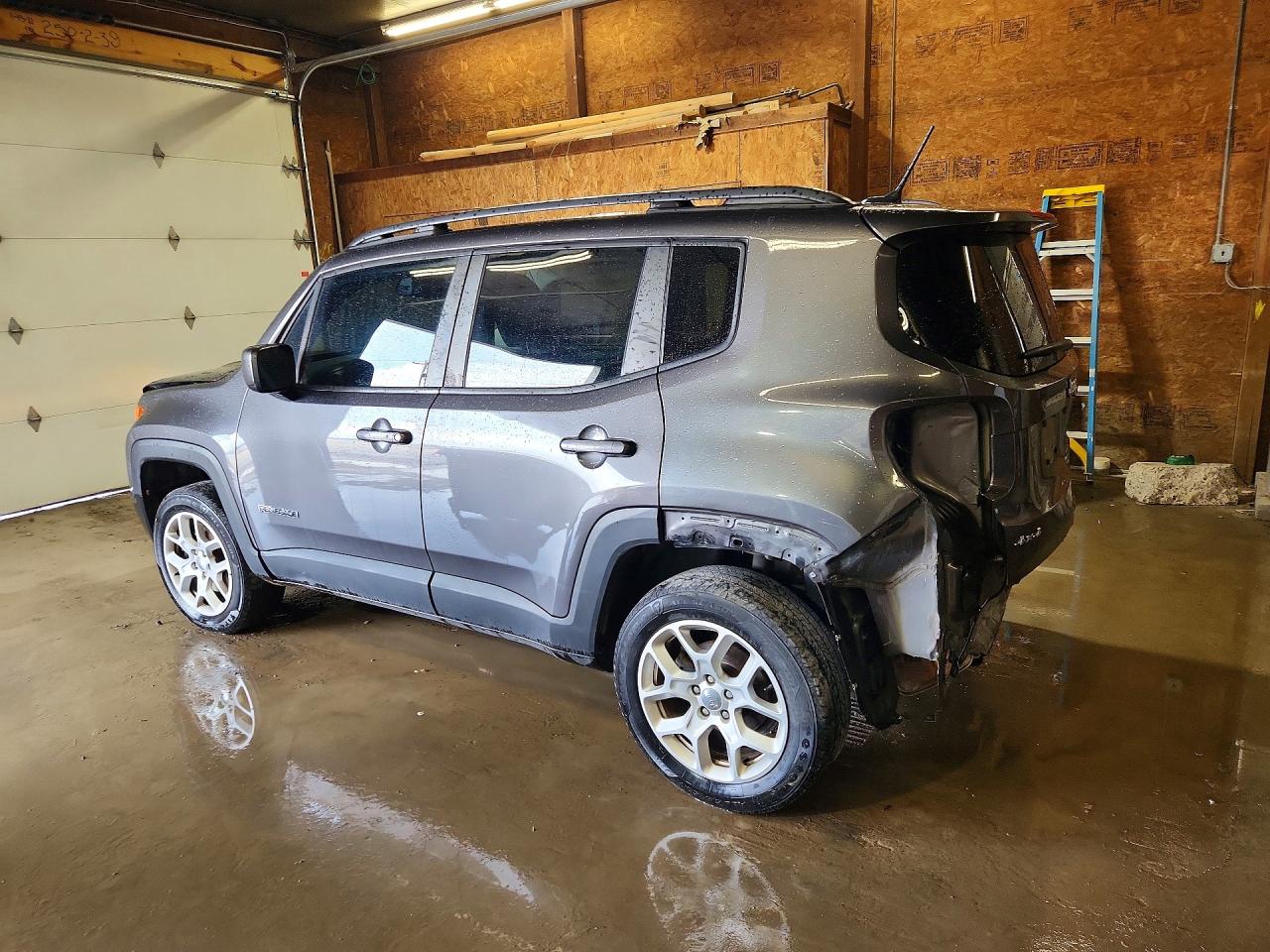 2017 JEEP RENEGADE LATITUDE — снимка 2