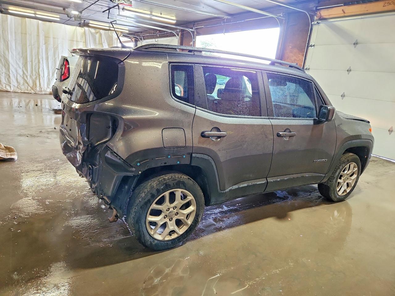 2017 JEEP RENEGADE LATITUDE — снимка 3