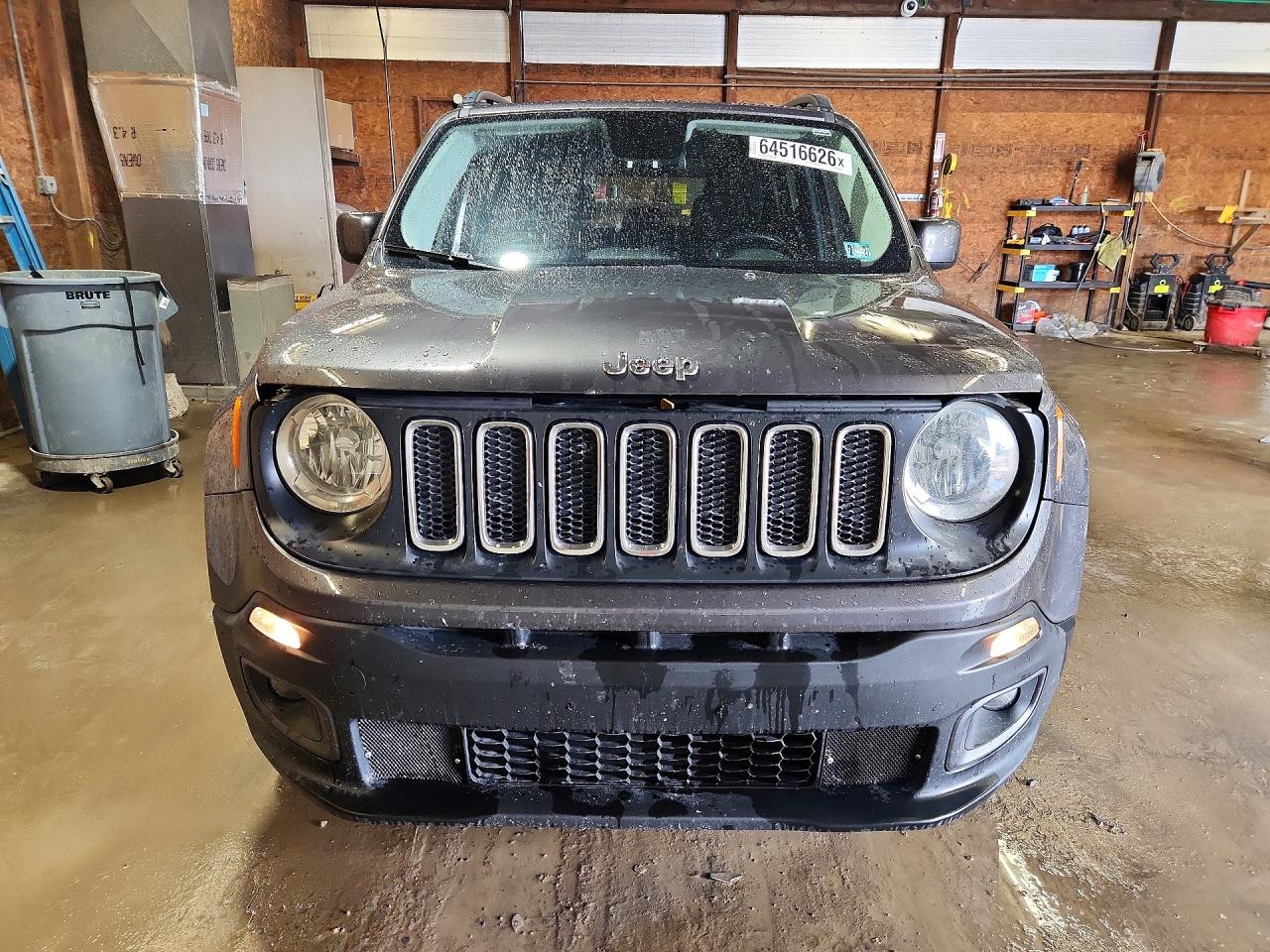 2017 JEEP RENEGADE LATITUDE — снимка 5