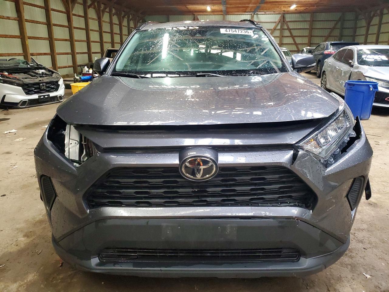 2021 TOYOTA RAV4 LE — снимка 5