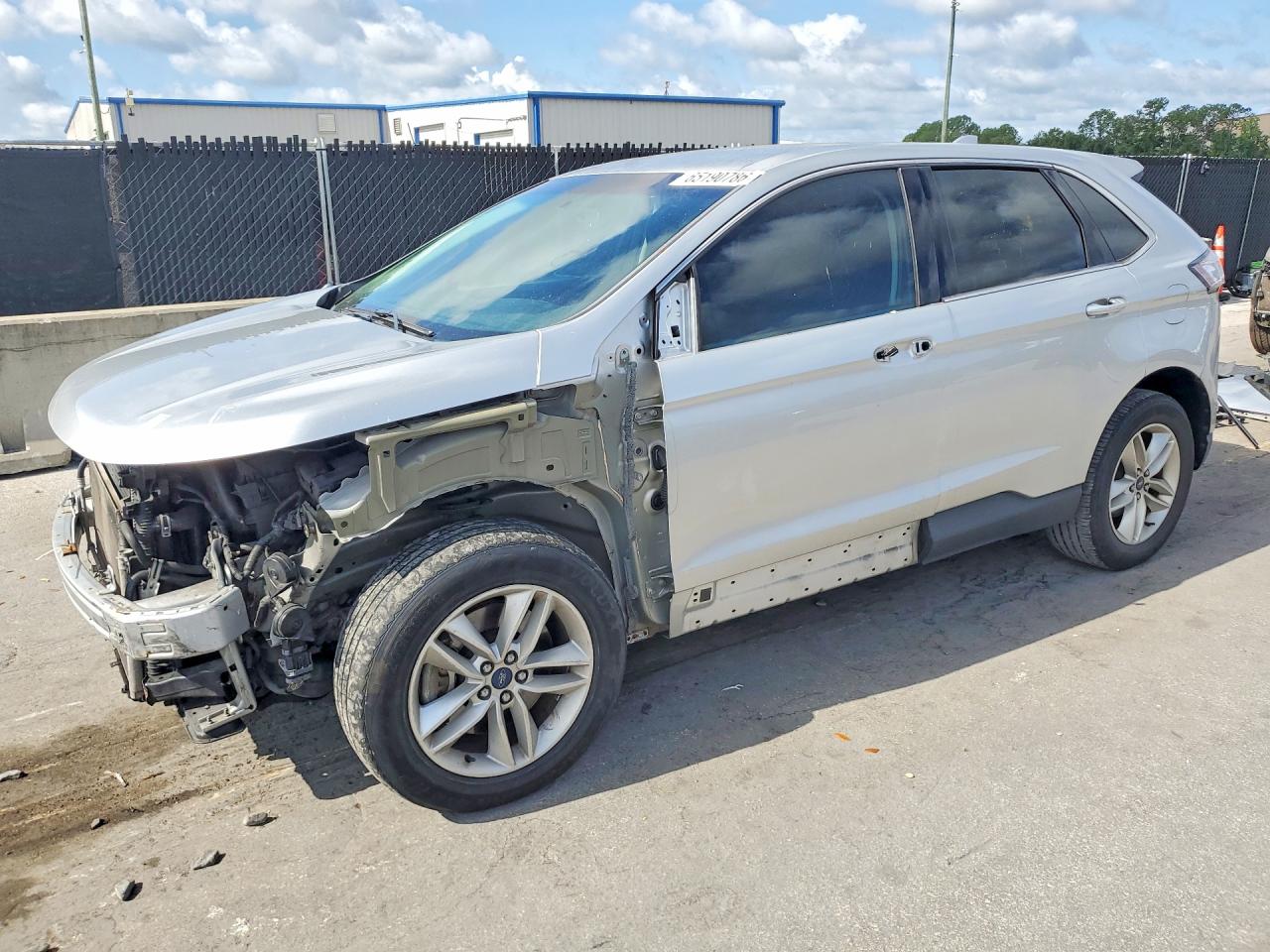 2017 FORD EDGE SEL