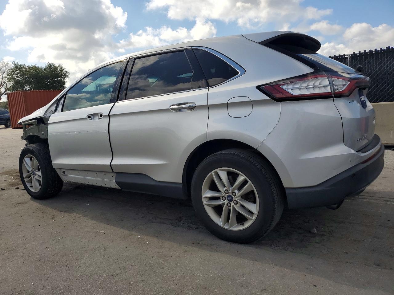 2017 FORD EDGE SEL — снимка 2