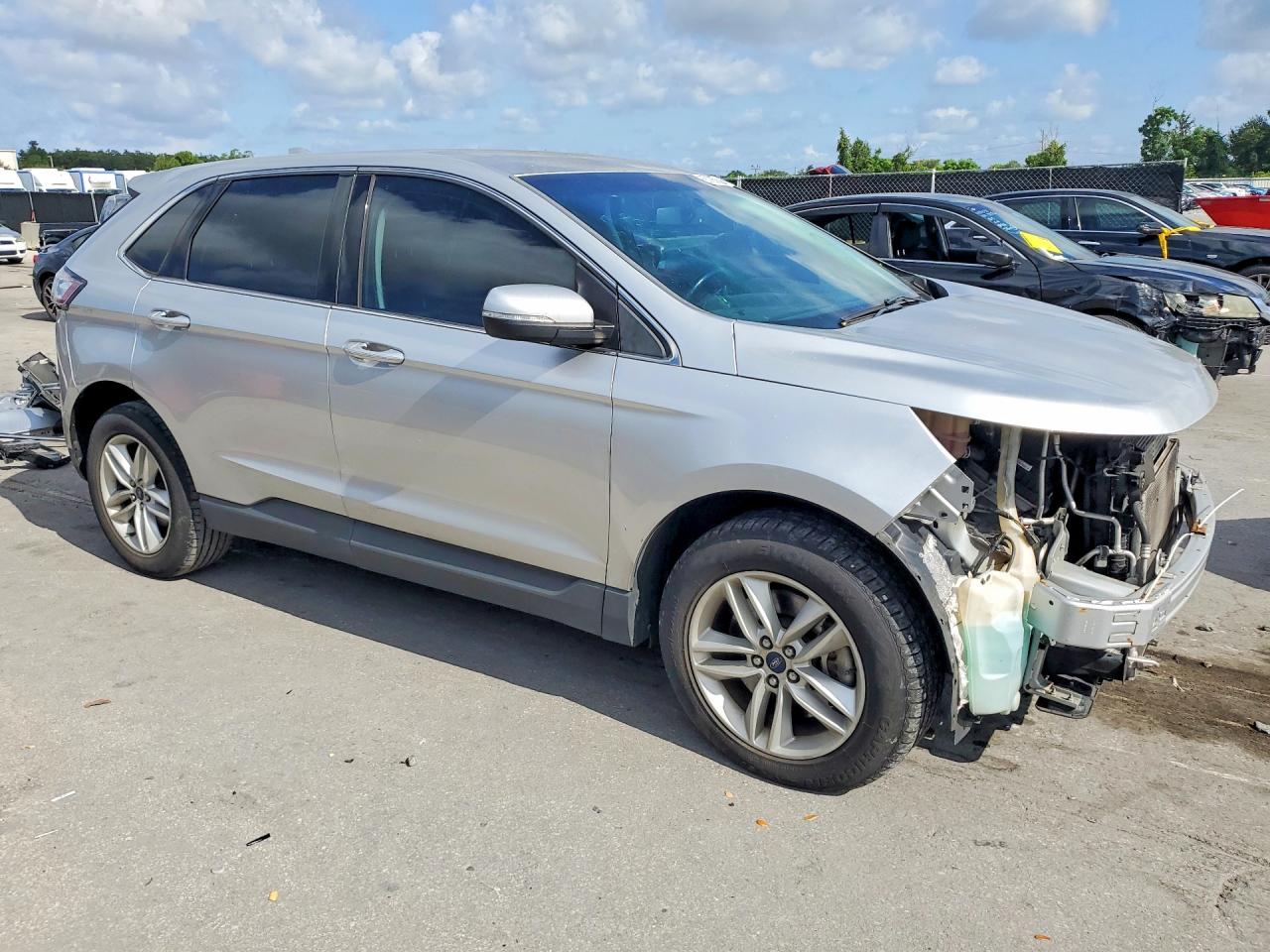 2017 FORD EDGE SEL — снимка 4
