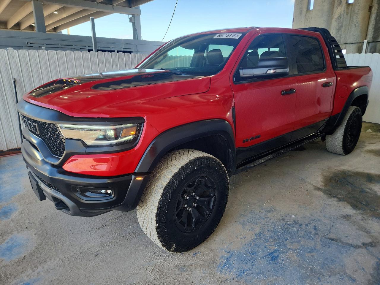 2024 RAM 1500 TRX
