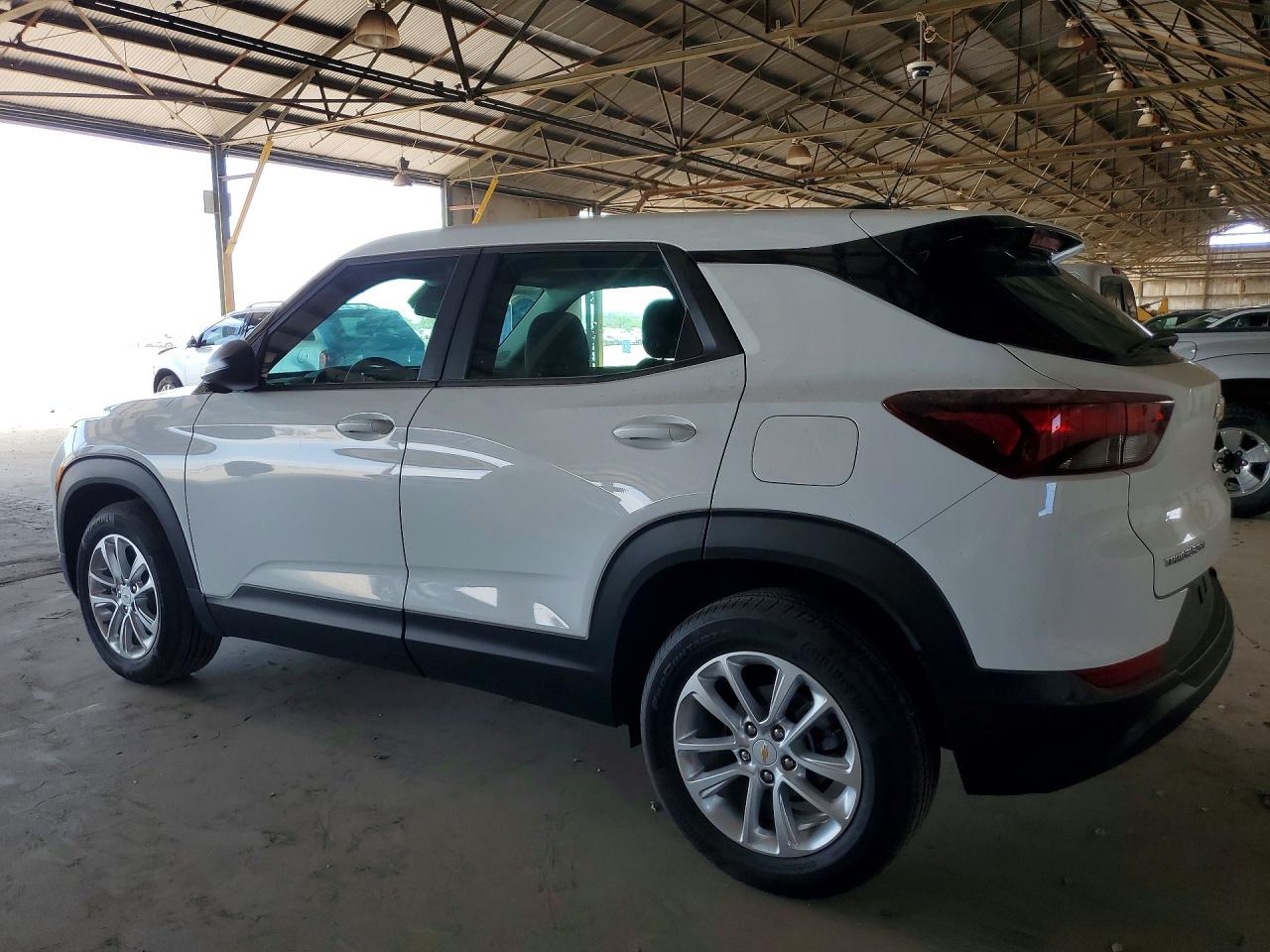 2026 CHEVROLET TRAILBLAZER LS — снимка 2