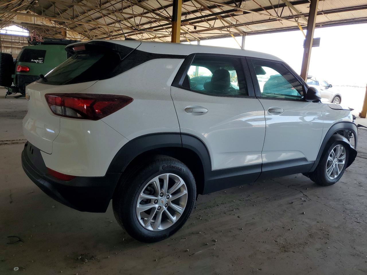 2026 CHEVROLET TRAILBLAZER LS — снимка 3