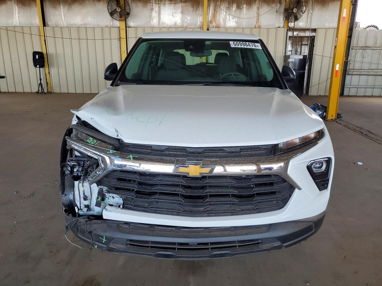 2026 CHEVROLET TRAILBLAZER LS — снимка 5