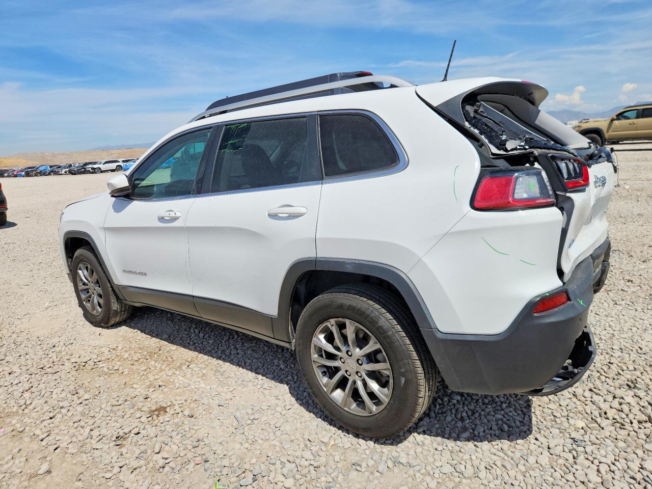 2020 JEEP CHEROKEE LATITUDE PLUS — снимка 2