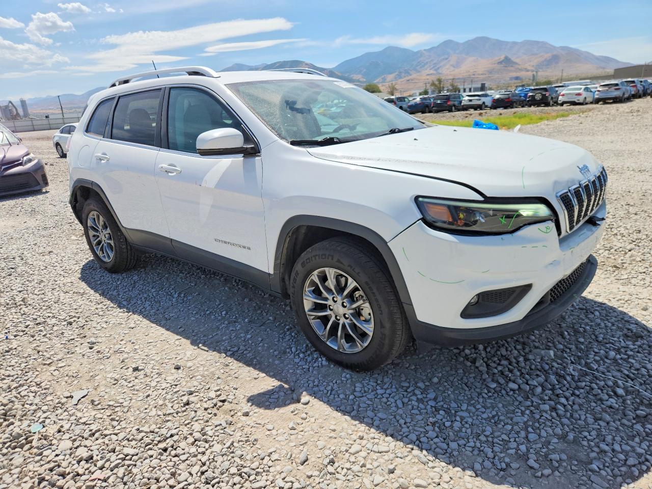 2020 JEEP CHEROKEE LATITUDE PLUS — снимка 4