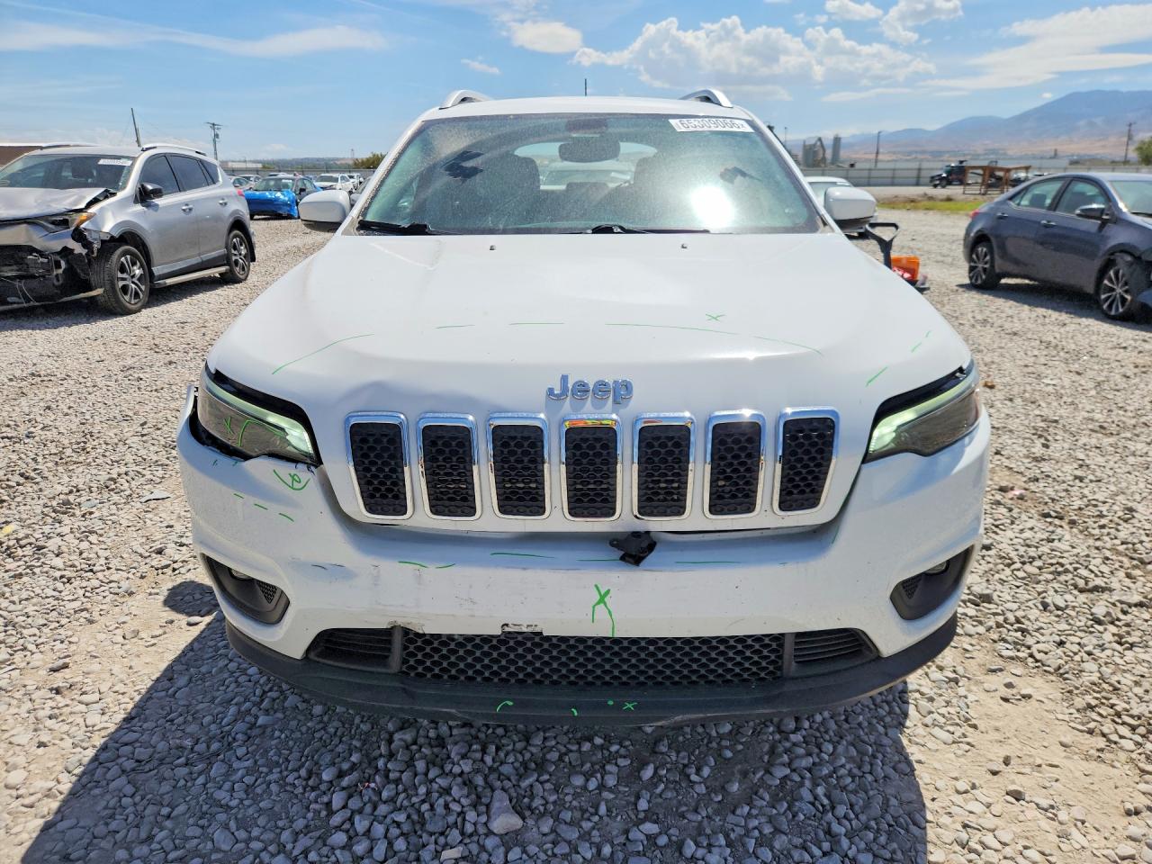 2020 JEEP CHEROKEE LATITUDE PLUS — снимка 5