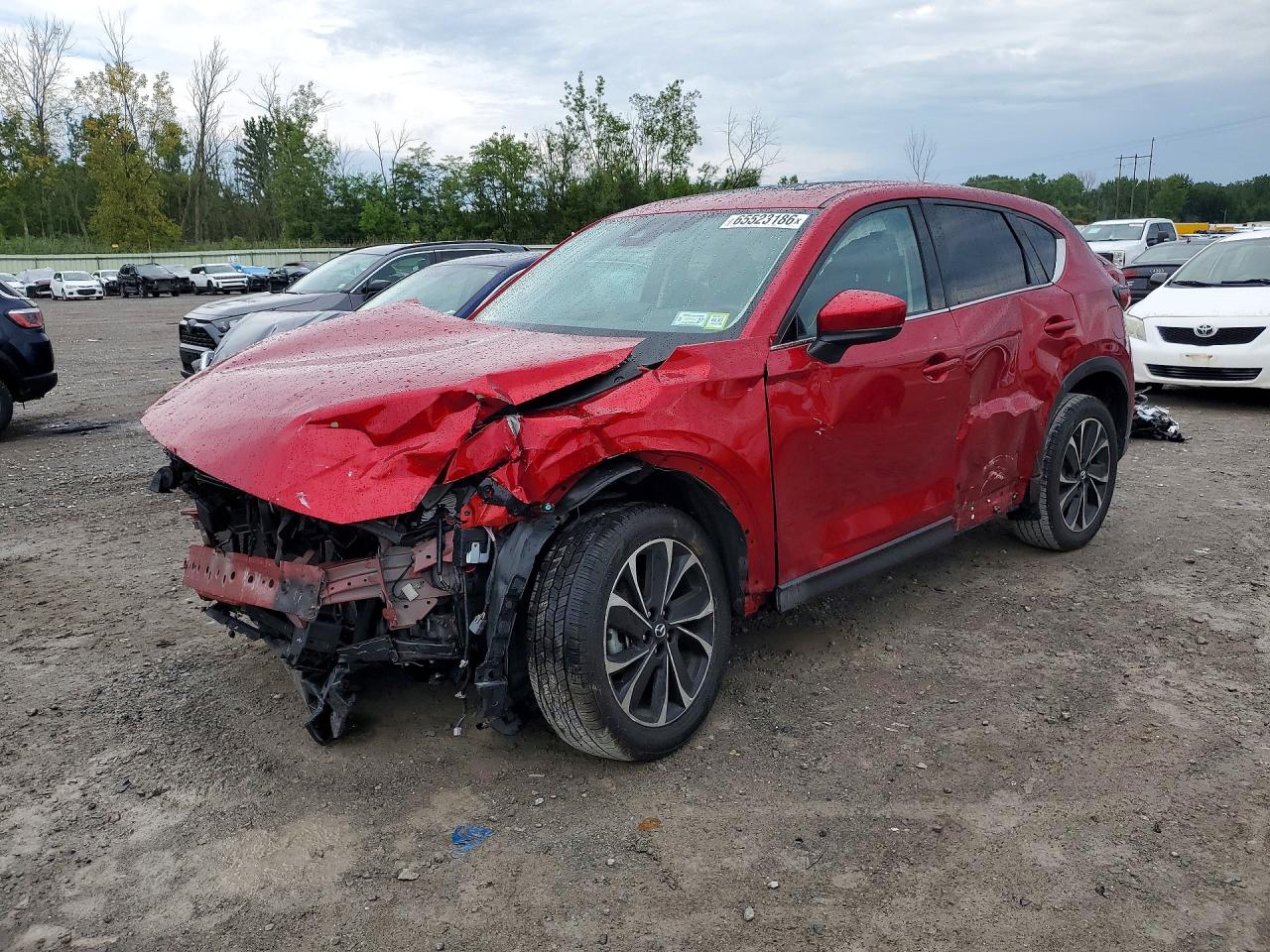 2023 MAZDA CX-5 PREMIUM PLUS