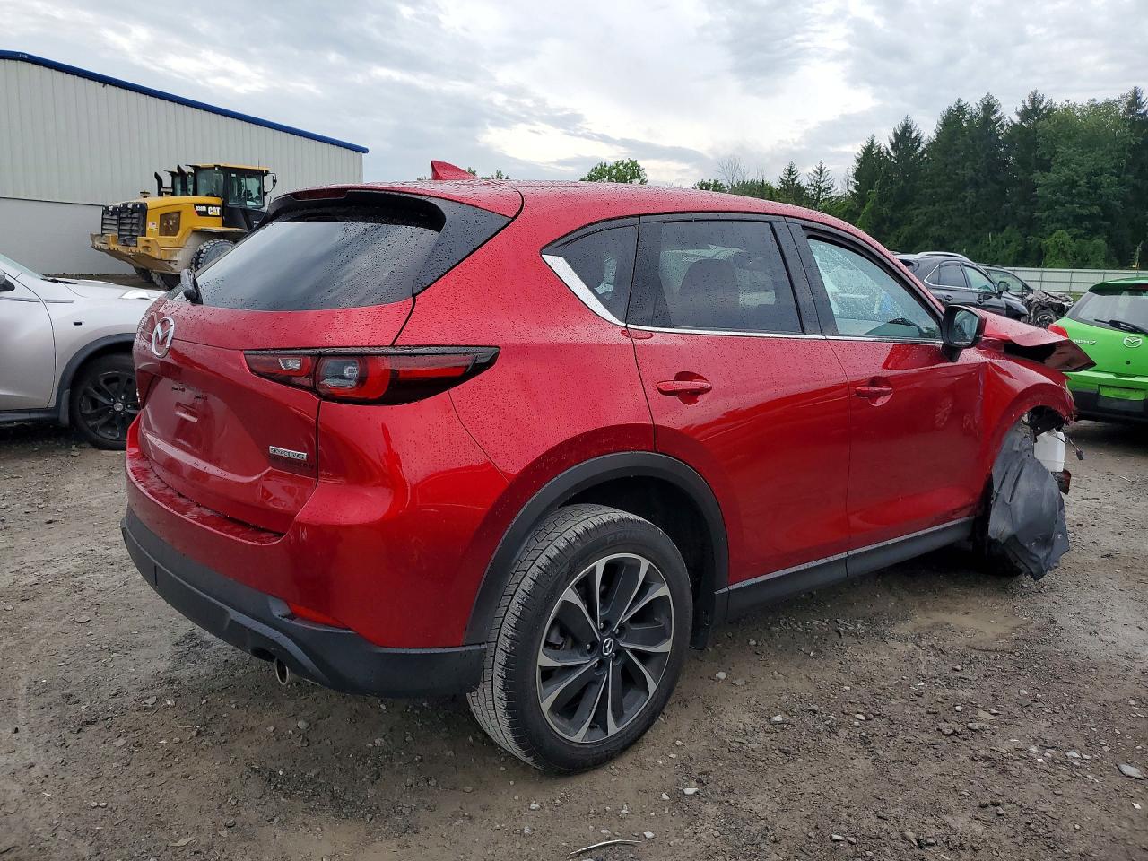 2023 MAZDA CX-5 PREMIUM PLUS — снимка 3