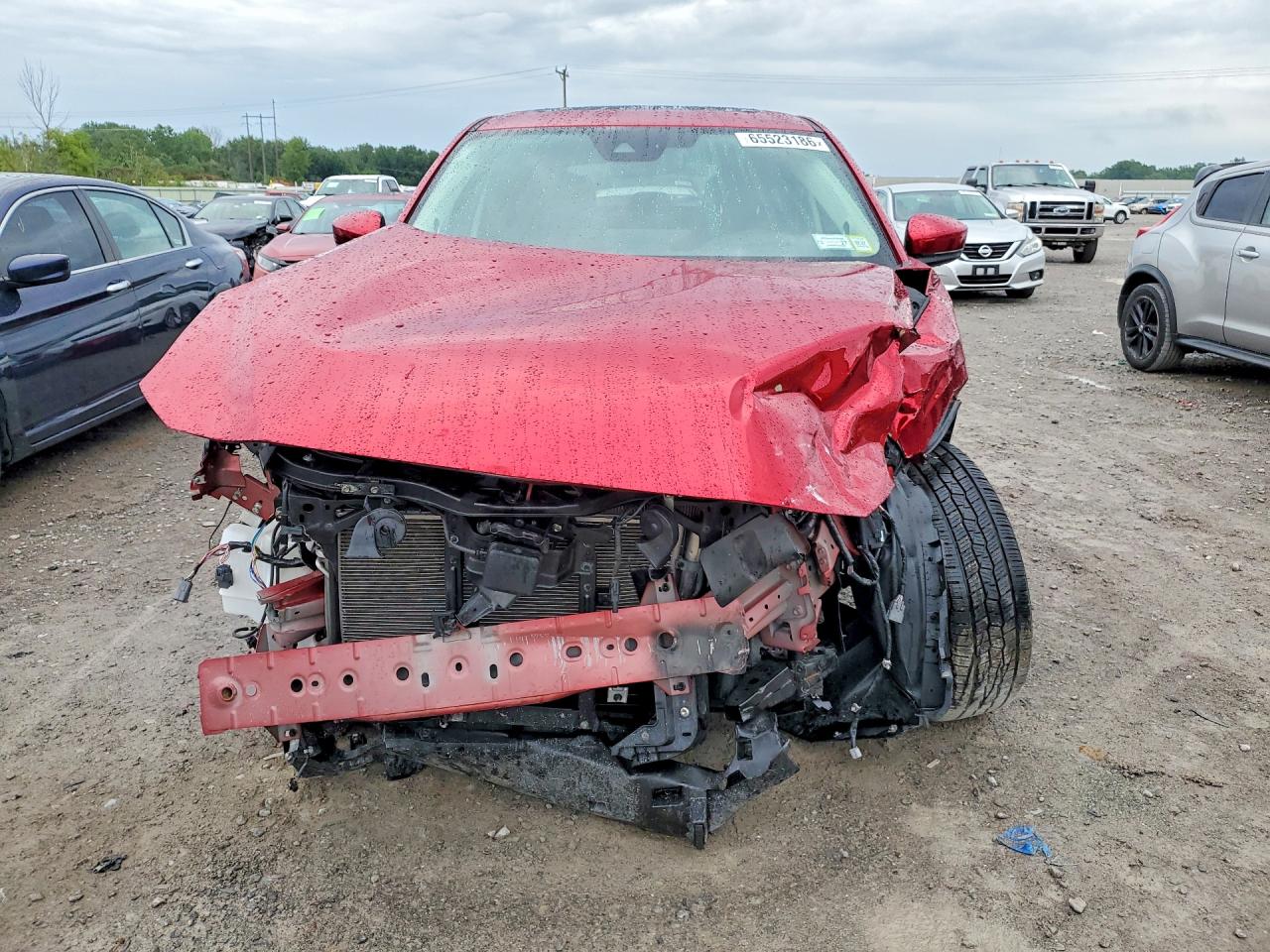 2023 MAZDA CX-5 PREMIUM PLUS — снимка 5