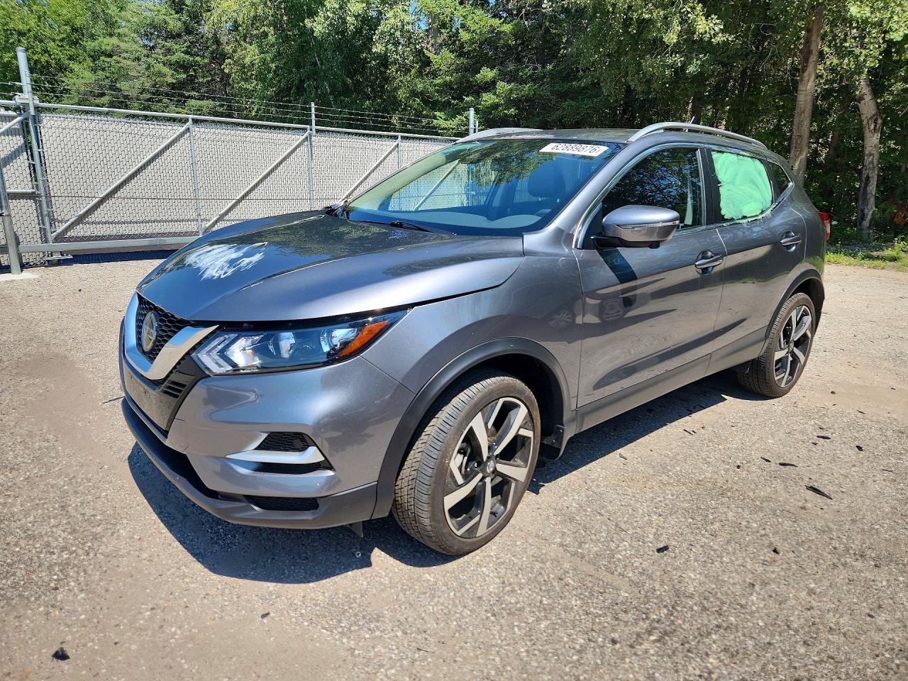 2023 NISSAN QASHQAI SV