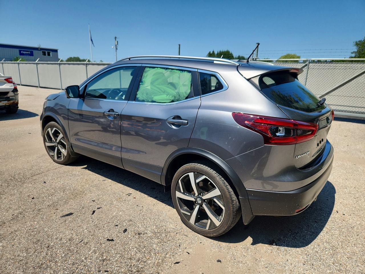 2023 NISSAN QASHQAI SV — снимка 2