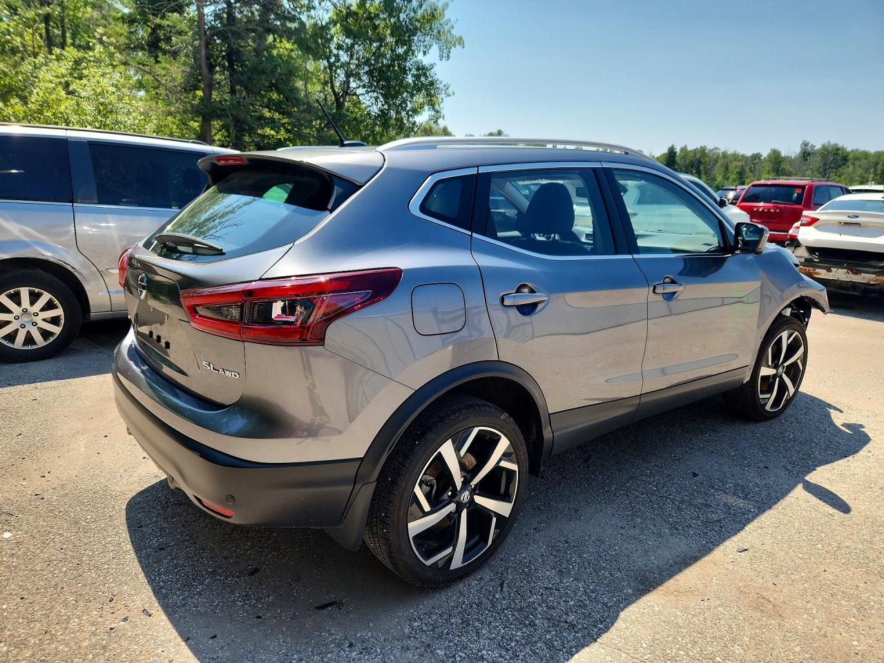 2023 NISSAN QASHQAI SV — снимка 3