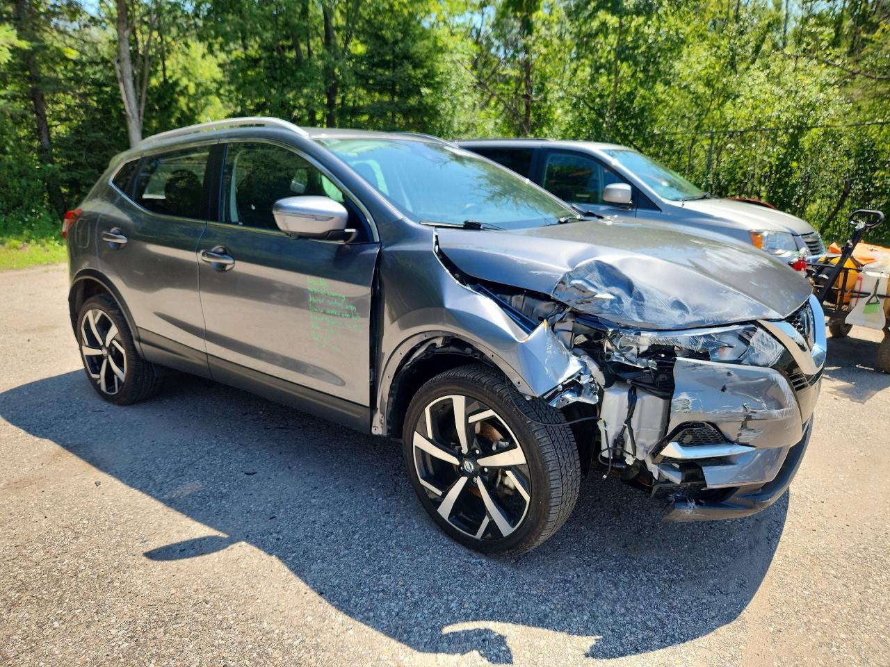 2023 NISSAN QASHQAI SV — снимка 4
