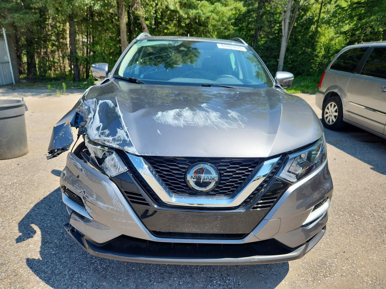 2023 NISSAN QASHQAI SV — снимка 5
