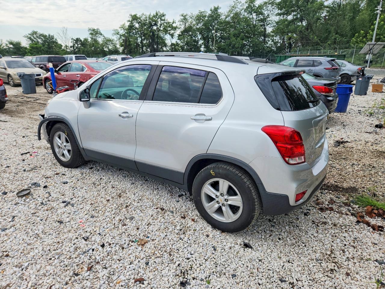 2019 CHEVROLET TRAX 1LT — снимка 2