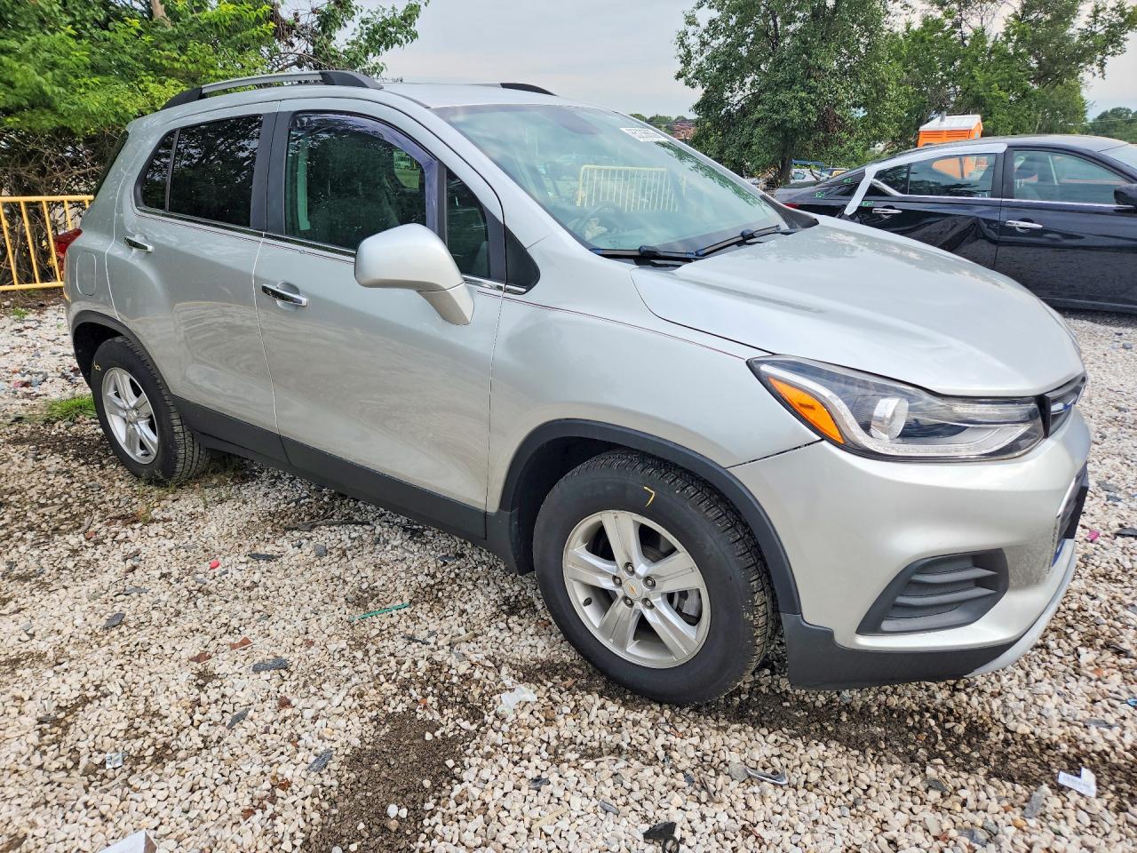 2019 CHEVROLET TRAX 1LT — снимка 4