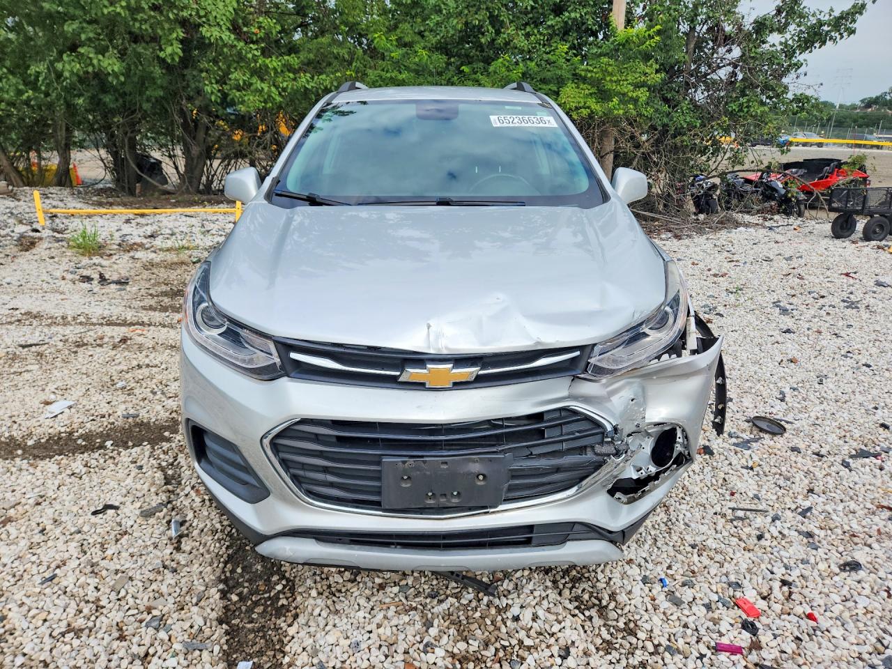 2019 CHEVROLET TRAX 1LT — снимка 5