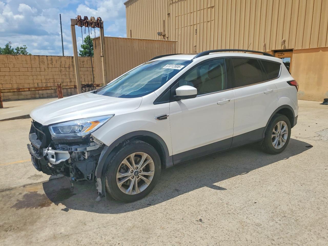2018 FORD ESCAPE SEL