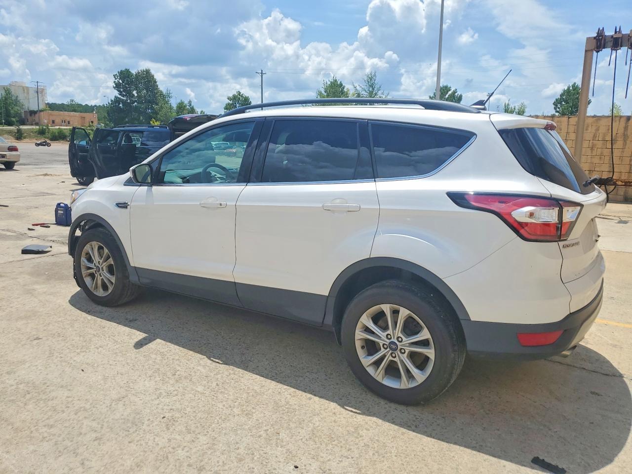 2018 FORD ESCAPE SEL — снимка 2
