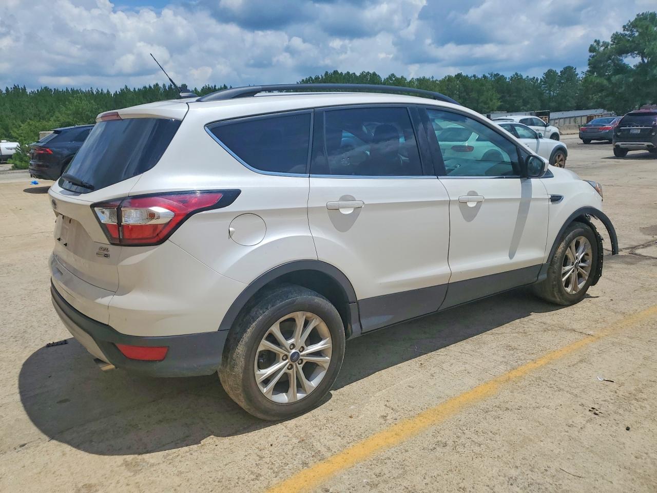 2018 FORD ESCAPE SEL — снимка 3