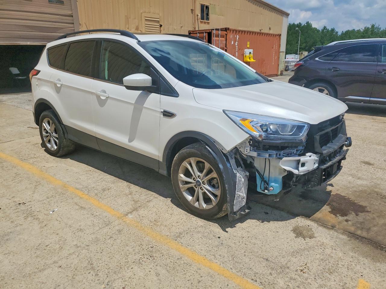 2018 FORD ESCAPE SEL — снимка 4