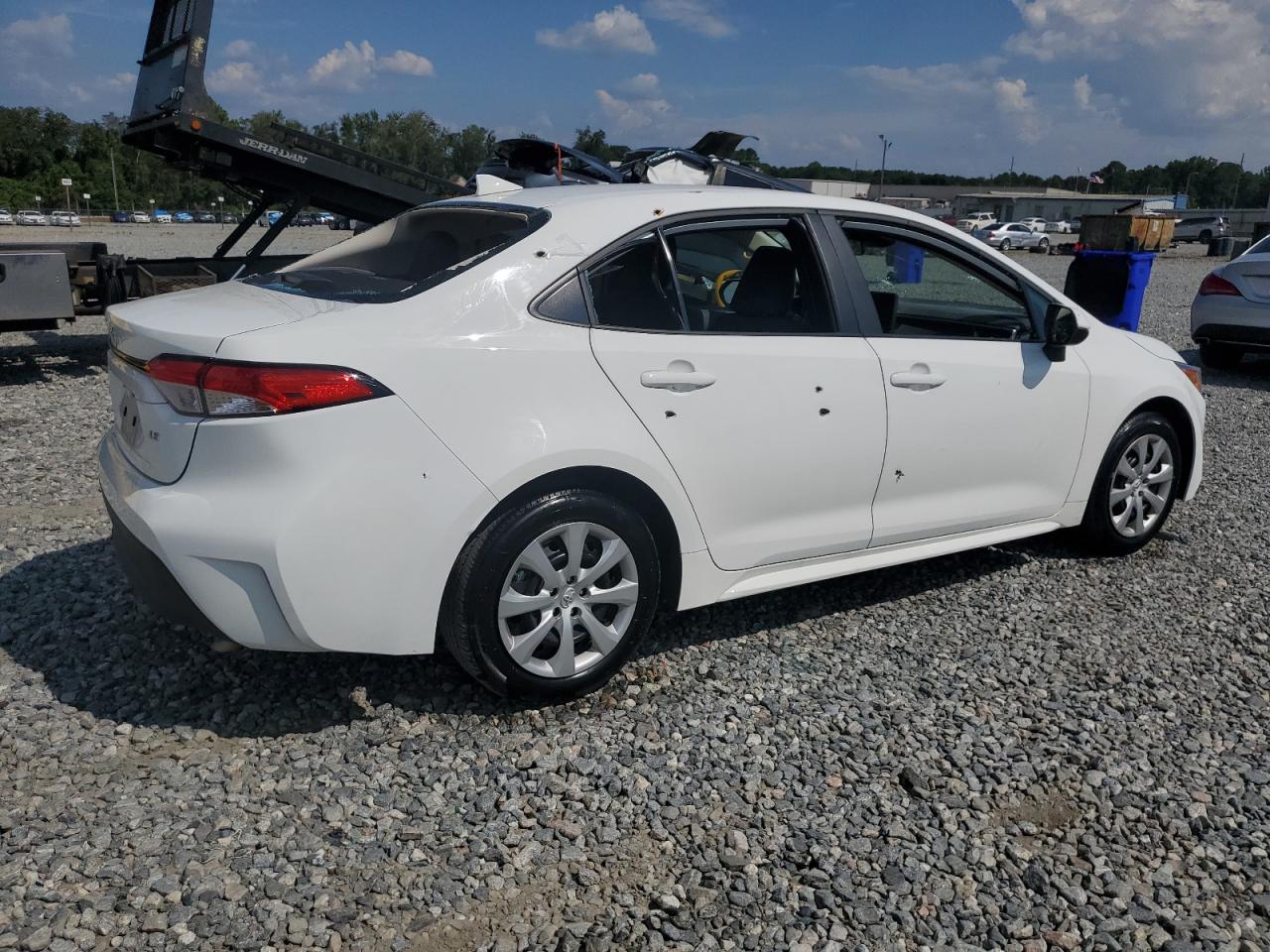 2024 TOYOTA COROLLA LE — снимка 3