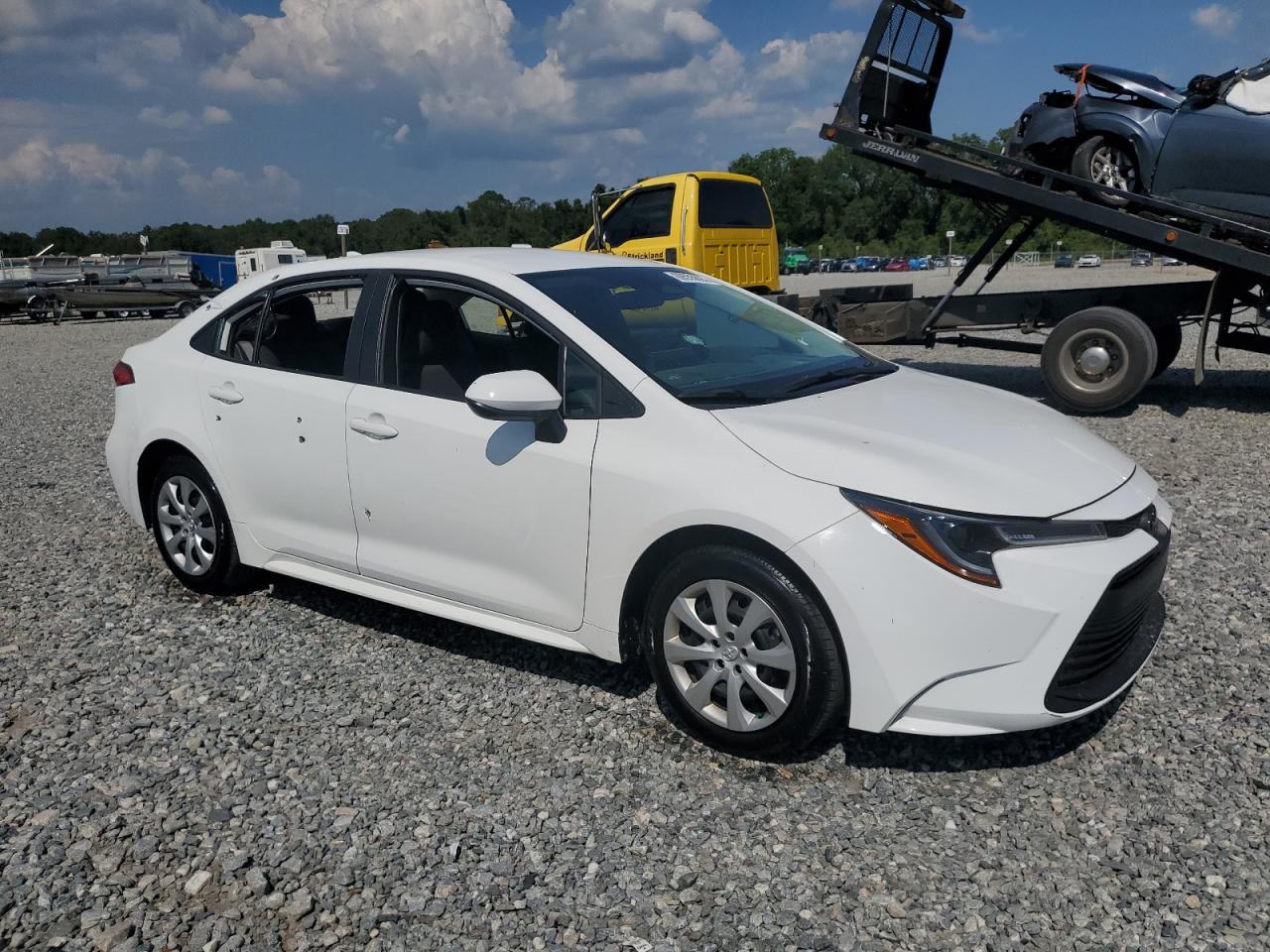 2024 TOYOTA COROLLA LE — снимка 4