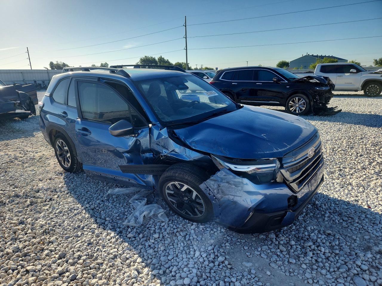 2025 SUBARU FORESTER PREMIUM — снимка 4