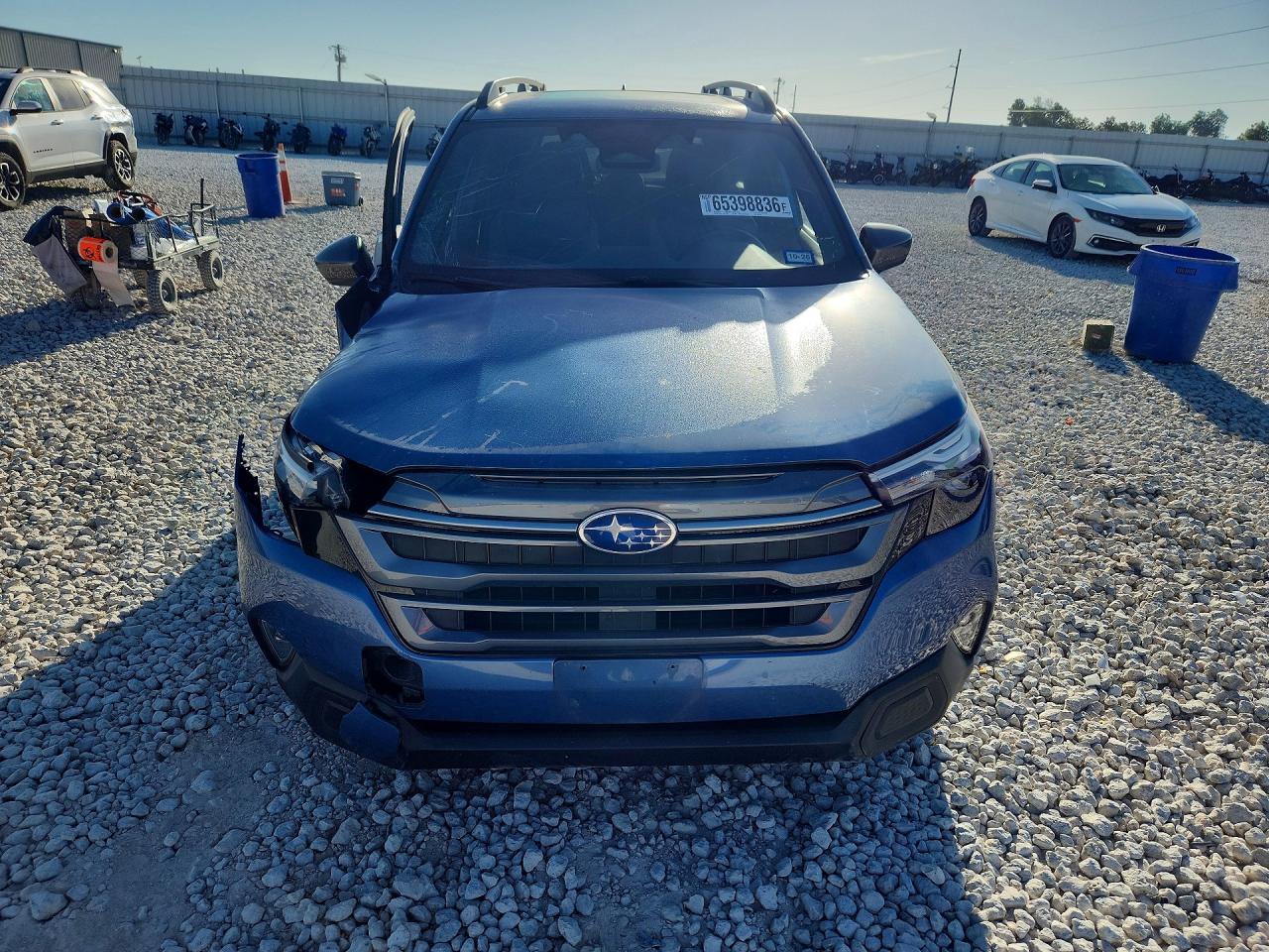 2025 SUBARU FORESTER PREMIUM — снимка 5