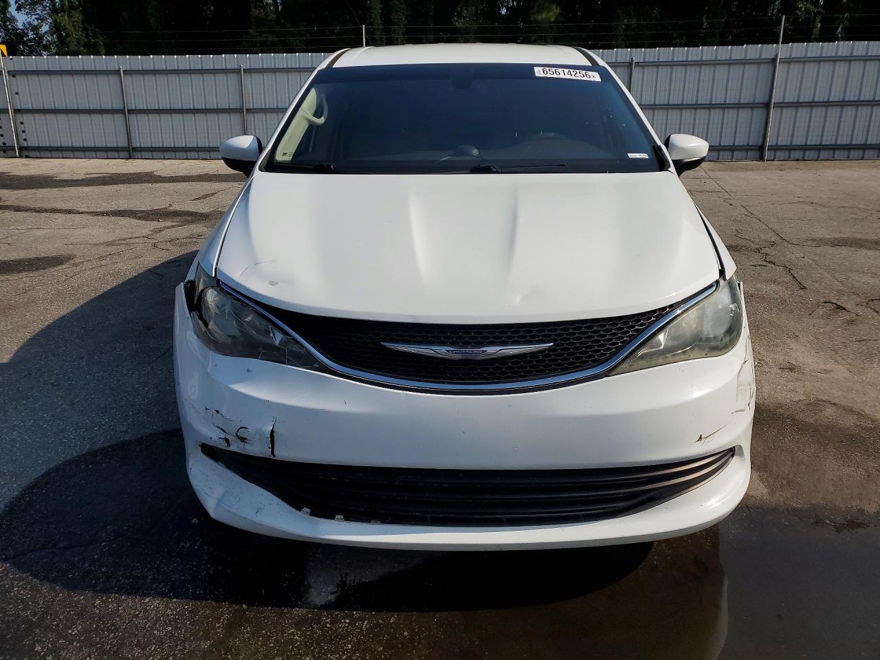 2017 CHRYSLER PACIFICA TOURING — снимка 5