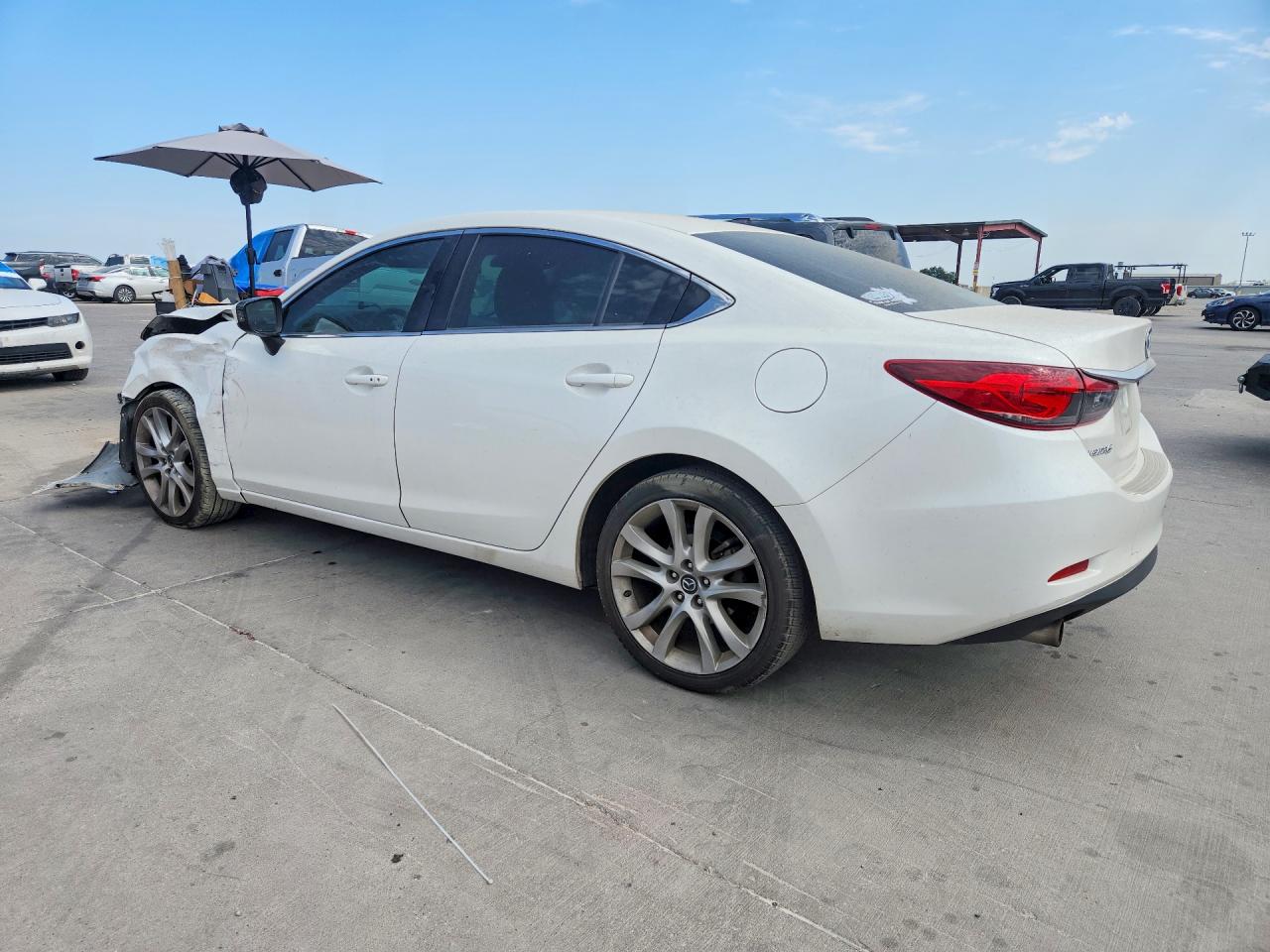2016 MAZDA 6 TOURING — снимка 2